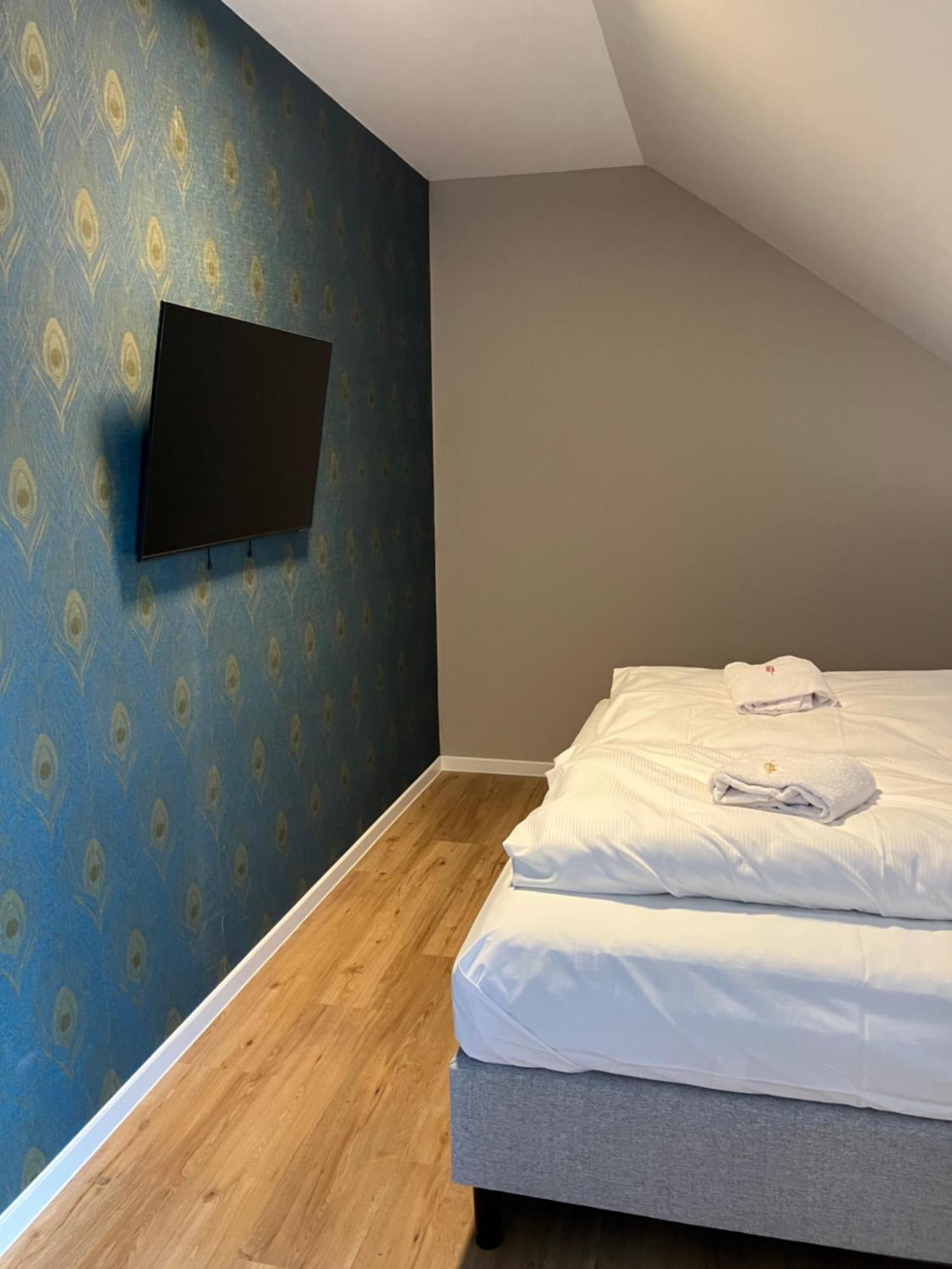 Amelie No 3 Hotel & Appartements Швайґен-Рехтенбах Екстер'єр фото